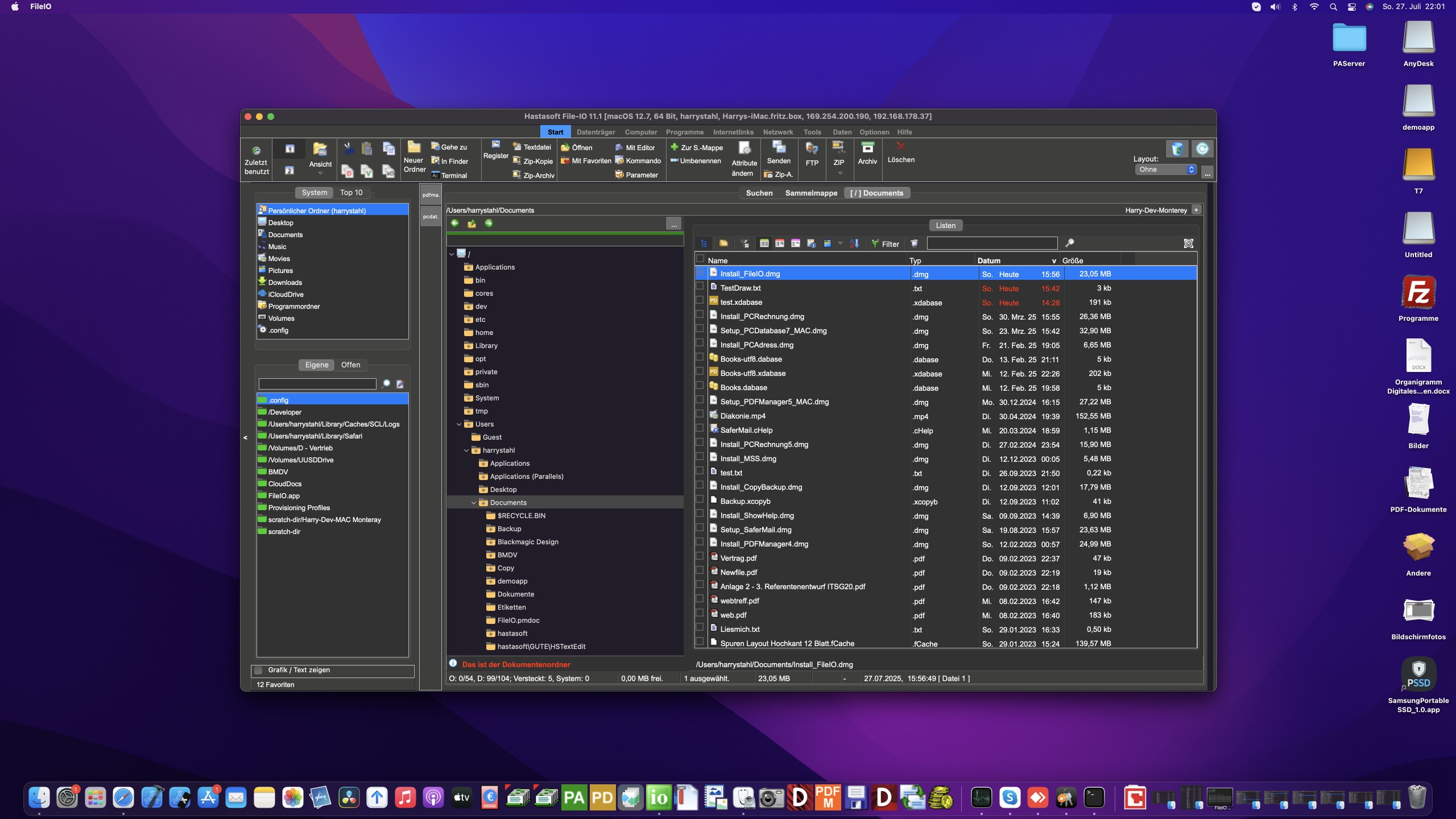 macOS-Screenshot