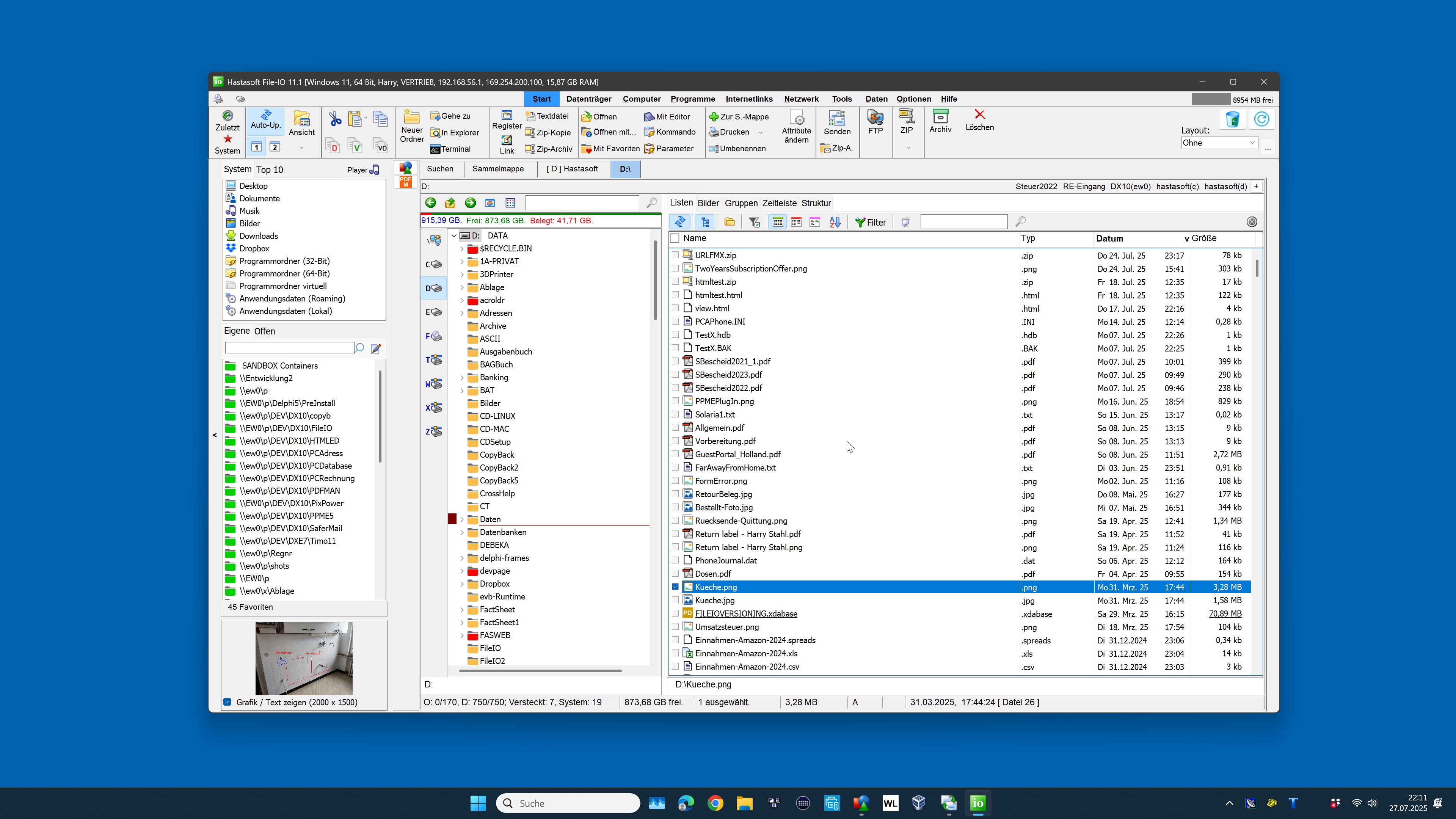 Windows-Look